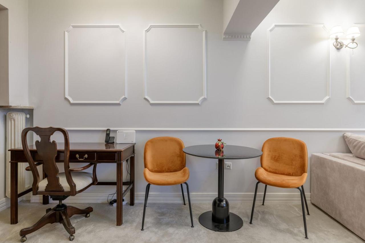 Presidential Apartment By Athens Stay Exterior foto
